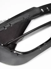 DB Carbon Rear Bumper Side Air Grills R + L Porsche 991 Turbo | Turbo S 2014-2016                                     - 1169-0002 - Image 3