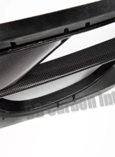 DB Carbon Rear Bumper Side Air Grills R + L Porsche 991 Turbo | Turbo S 2014-2016                                     - 1169-0002 - Image 4