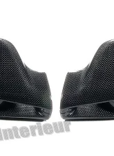 DB Carbon Side Mirrors R + L Porsche 987 Boxster | Boxster S 2004-2009                                     - 117-0002 - Image 5