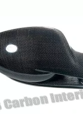 DB Carbon Side Mirrors R + L Porsche 987 Boxster | Boxster S 2004-2009                                     - 117-0002 - Image 4