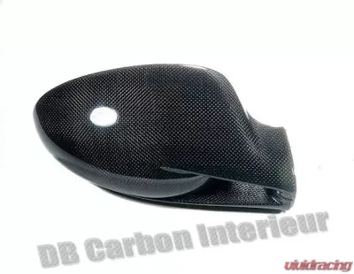 DB Carbon Side Mirrors R + L Porsche 987 Boxster | Boxster S 2004-2009 - 117-0002