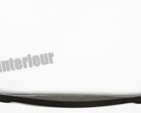 DB Carbon Lower Spoiler Lip Rear Bumper Porsche 991 Turbo | Turbo S 2014-2016