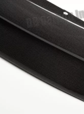 DB Carbon Lower Spoiler Lip Rear Bumper Porsche 991 Turbo | Turbo S 2014-2016                                     - 1178-0002 - Image 2