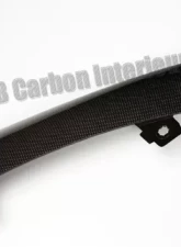 DB Carbon Lower Spoiler Lip Rear Bumper Porsche 991 Turbo | Turbo S 2014-2016                                     - 1178-0002 - Image 3