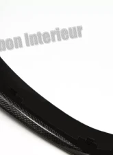 DB Carbon Lower Spoiler Lip Rear Bumper Porsche 991 Turbo | Turbo S 2014-2016                                     - 1178-0002 - Image 4