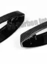 DB Carbon Side Mirror Bases R + L Porsche 991.2 Turbo | Turbo S 2016-2019                                     - 1186TU2-0001 - Image 2