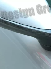 DB Carbon Side Mirror Bases R + L Porsche 991.2 Turbo | Turbo S 2016-2019                                     - 1186TU2-0001 - Image 4