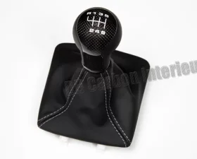 DB Carbon Manual Shift-Knob Porsche 991 Carrera/S/4/4S/GTS 2012-2015