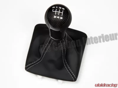 DB Carbon Manual Shift-Knob Porsche 991 Carrera/S/4/4S/GTS 2012-2015 - 1192-0001