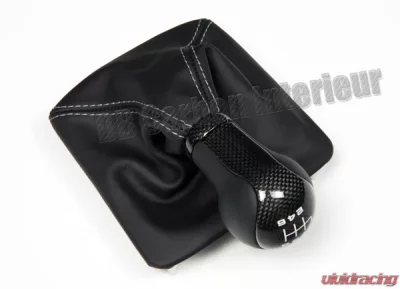 DB Carbon Manual Shift-Knob Porsche 991 Carrera/S/4/4S/GTS 2012-2015 - 1192-0001