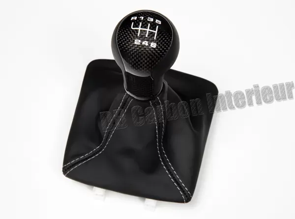 DB Carbon Manual Shift-Knob Porsche 991.2 Targa 4 | 4S | GTS 2016-2019 - 1192TA2-0001