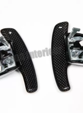 DB Carbon Sport Steering Wheel Paddle Units R + L Porsche 987.2 Boxster | Boxster S 2009-2012                                     - 1195BO2-0001 - Image 5