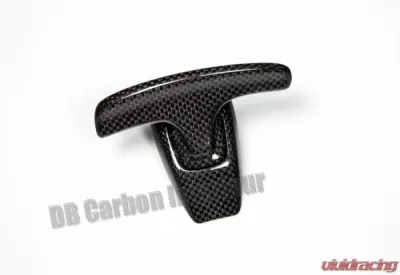 DB Carbon Sport Steering Wheel Paddle Units R + L Porsche 987.2 Boxster | Boxster S 2009-2012 - 1195BO2-0001