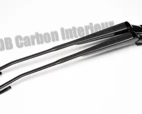 DB Carbon Wiper Arms R + L Porsche 987.2 Boxster | Boxster S 2009-2012