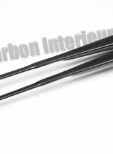 DB Carbon Wiper Arms R + L Porsche 987.2 Boxster | Boxster S 2009-2012                                     - 1204BO2-0001 - Image 4