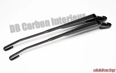 DB Carbon Wiper Arms R + L Porsche 987.2 Boxster | Boxster S 2009-2012 - 1204BO2-0001