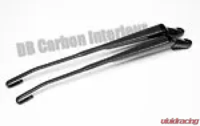 DB Carbon Wiper Arms R + L Porsche 987.2 Boxster | Boxster S 2009-2012 - 1204BO2-0001
