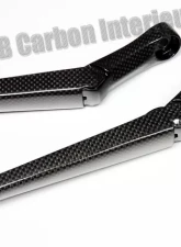 DB Carbon Wiper Arms R + L Porsche 987.2 Boxster | Boxster S 2009-2012                                     - 1204BO2-0001 - Image 3