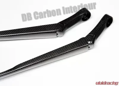 DB Carbon Wiper Arms R + L Porsche 987.2 Boxster | Boxster S 2009-2012 - 1204BO2-0001