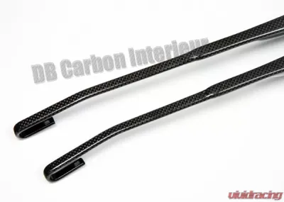 DB Carbon Wiper Arms R + L Porsche 987.2 Boxster | Boxster S 2009-2012 - 1204BO2-0001