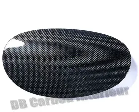 DB Carbon Tank Cap Porsche 987.2 Boxster | Boxster S 2009-2012