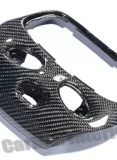 DB Carbon Cover Interior Roof Light Convertible Porsche 996 Carrera 1998-2005                                     - 125-0002 - Image 3