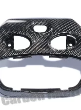 DB Carbon Cover Interior Roof Light Convertible Porsche 996 Carrera 1998-2005                                     - 125-0002 - Image 2