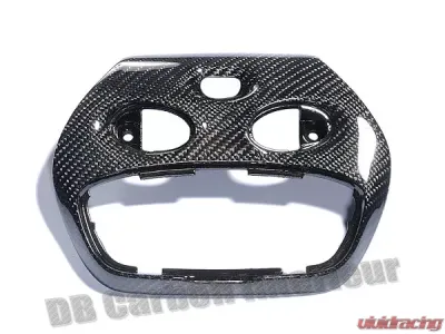 DB Carbon Cover Interior Roof Light Convertible Porsche 996 Carrera 1998-2005 - 125-0002