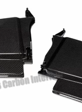 DB Carbon Air Box Cover R + L Facelift Audi R8 42 V8 | V10 | Spyder | GT 2006-2014                                     - 1252-0001 - Image 5