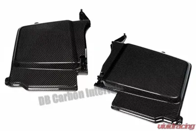 DB Carbon Air Box Cover R + L Facelift Audi R8 42 V8 | V10 | Spyder | GT 2006-2014 - 1252-0001