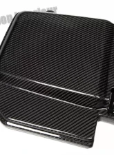 DB Carbon Air Box Cover R + L Facelift Audi R8 42 V8 | V10 | Spyder | GT 2006-2014                                     - 1252-0001 - Image 2