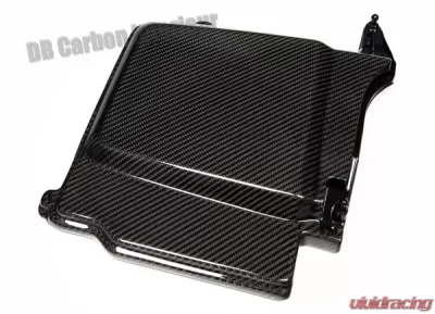 DB Carbon Air Box Cover R + L Facelift Audi R8 42 V8 | V10 | Spyder | GT 2006-2014 - 1252-0001