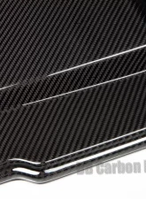 DB Carbon Air Box Cover R + L Facelift Audi R8 42 V8 | V10 | Spyder | GT 2006-2014                                     - 1252-0001 - Image 3