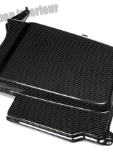 DB Carbon Air Box Cover R + L Facelift Audi R8 42 V8 | V10 | Spyder | GT 2006-2014                                     - 1252-0001 - Image 4