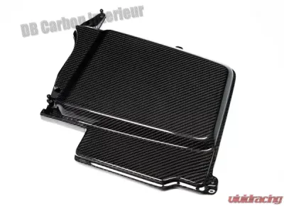 DB Carbon Air Box Cover R + L Facelift Audi R8 42 V8 | V10 | Spyder | GT 2006-2014 - 1252-0001
