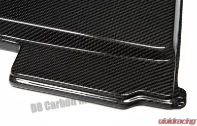 DB Carbon Air Box Cover R + L Facelift Audi R8 42 V8 | V10 | Spyder | GT 2006-2014 - 1252-0001