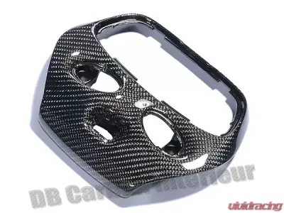 DB Carbon Cover Interior Roof Light Convertible Porsche 996 Turbo 2001-2005 - 125TU-0001
