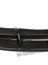 DB Carbon Rear Diffuser R + L Porsche 981 Boxster Spyder 2015-2016                                     - 1263-0002 - Image 2