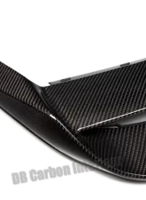 DB Carbon Rear Diffuser R + L Porsche 981 Boxster Spyder 2015-2016                                     - 1263-0002 - Image 3