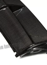DB Carbon Rear Diffuser R + L Porsche 981 Boxster Spyder 2015-2016                                     - 1263-0002 - Image 5