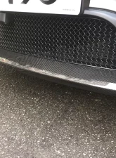 DB Carbon Center Front Lip Spoiler GTS Porsche 981 Boxster/Boxster S 2012-2016 | GTS 2014-2016                                     - 1285-0002 - Image 5