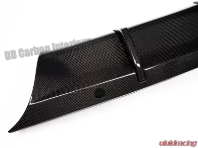 DB Carbon Rear Diffuser R + L GTS Porsche 981 Boxster/Boxster S 2012-2016 | GTS 2014-2016 - 1287-0002