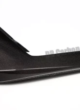 DB Carbon Rear Diffuser R + L GTS Porsche 981 Boxster/Boxster S 2012-2016 | GTS 2014-2016                                     - 1287-0002 - Image 6