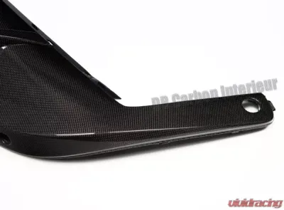 DB Carbon Rear Diffuser R + L GTS Porsche 981 Boxster/Boxster S 2012-2016 | GTS 2014-2016 - 1287-0002