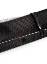 DB Carbon Rear Diffuser R + L GTS Porsche 981 Cayman | Cayman S | Cayman GTS 2014-2016                                     - 1287CAY-0002 - Image 5