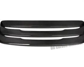 DB Carbon Air Inlet Fins Engine Lid Porsche 991 Targa/4/4S/GTS 2014-2015