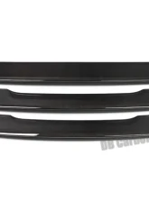 DB Carbon Air Inlet Fins Engine Lid Porsche 991 Targa/4/4S/GTS 2014-2015                                     - 1288TA-0002 - Image 3