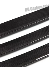DB Carbon Air Inlet Fins Engine Lid Porsche 991 Targa/4/4S/GTS 2014-2015                                     - 1288TA-0002 - Image 3
