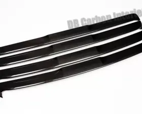 DB Carbon Air Inlet Fins Engine Lid Porsche 991 Turbo | Turbo S 2014-2016