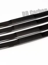 DB Carbon Air Inlet Fins Engine Lid Porsche 991 Turbo | Turbo S 2014-2016                                     - 1289-0002 - Image 7
